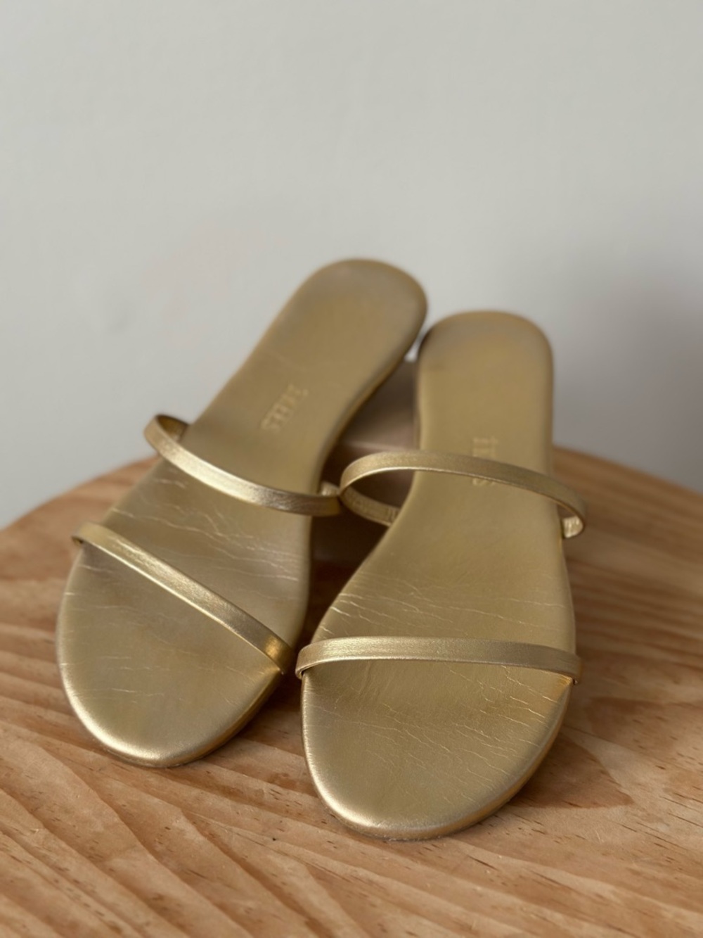 TKEES Gemma Metallics